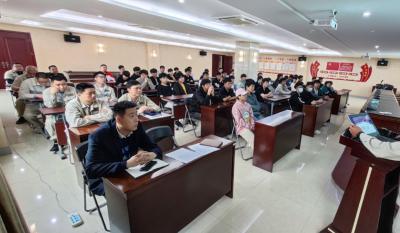 青春之夢，在高科綻放——記合肥高科2022年第一期“技術(shù)英才”訓練營