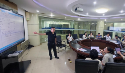 夯內(nèi)功、提效率——記財(cái)務(wù)ERP技能培訓(xùn)