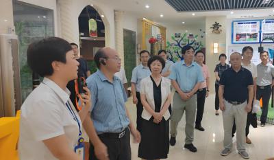 探索無限可能  共謀發(fā)展大計——記民建江西省委會來合肥高科調(diào)研！