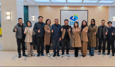 共啟科技創(chuàng)新新征程，共話科技創(chuàng)新新未來——記合肥科創(chuàng)成果交流學(xué)會會長一行蒞臨指導(dǎo)